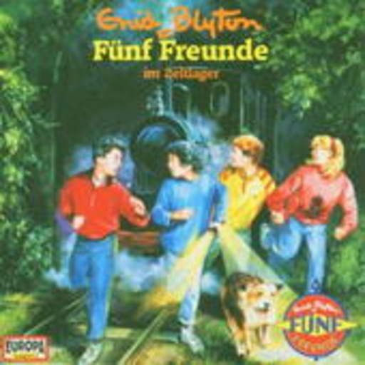 Fünf Freunde – ... im Zeltlager (2)
