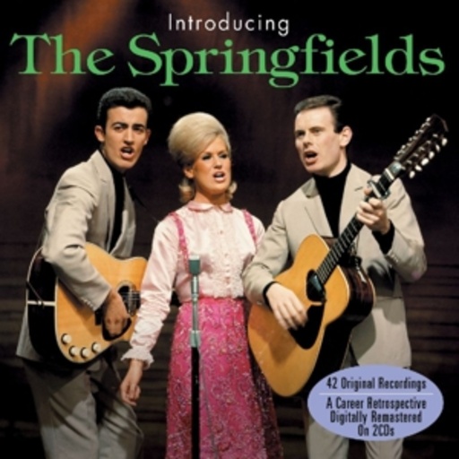 The Springfields – Introducing The Springfields
