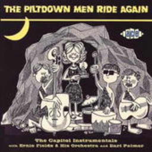 Piltdown Men – Ride Again