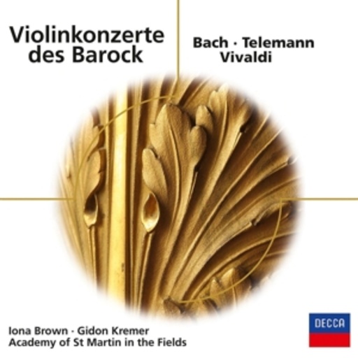 Diverse – Violinkonzert des Barock