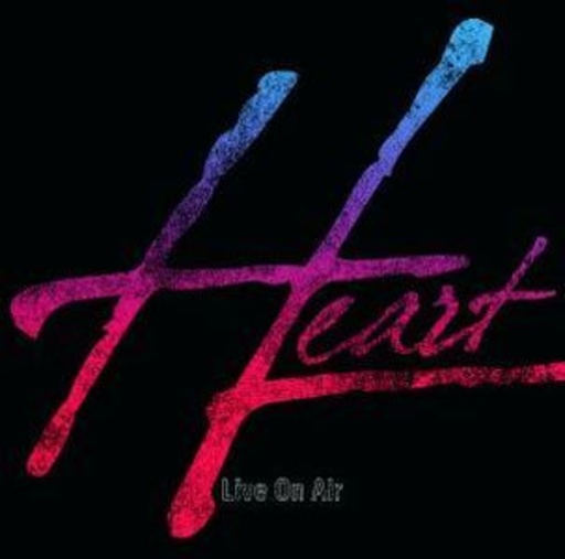 Heart – Live On Air