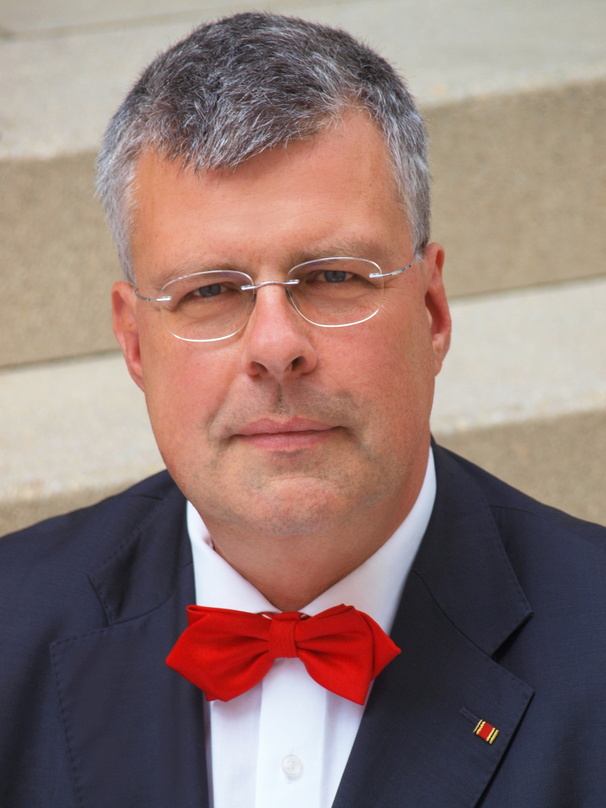 Bleibt Generalsekretär des Deutschen Musikrats: Christian Höpper