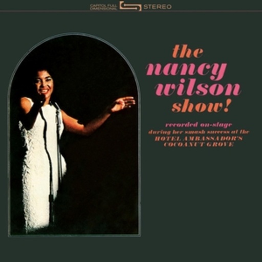 Nancy Wilson – The Nancy Wilson Show