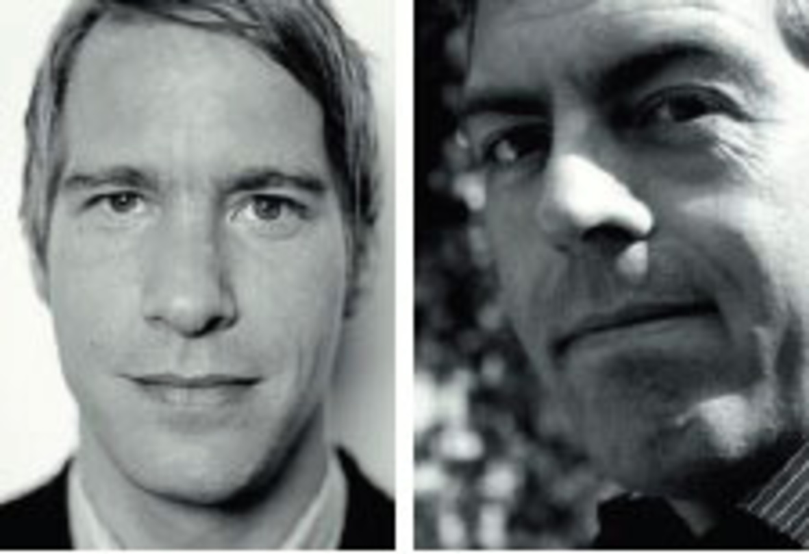 Wollen die Berlin Music Week auch live zu einer Attraktion machen:
Klemens Wiese (links) und Paul Cheetham