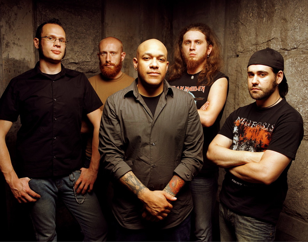 Beim ersten Elbriot dabei: Killswitch Engage