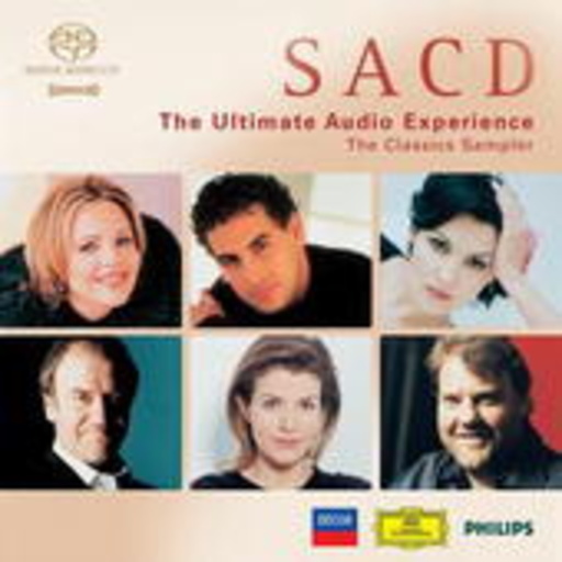 Diverse – SACD Sampler
