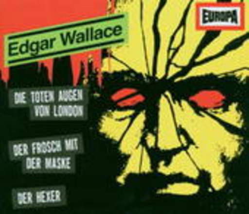 Edgar Wallace – Die 1. Edgar Wallace Box (Folgen 1-3)