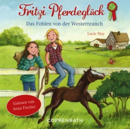 Diverse – Fritzi Pferdeglück - Das Fohlen von der Westernranch (1)