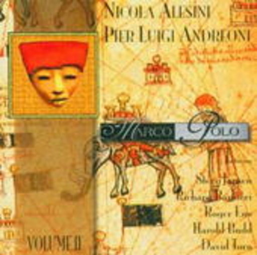 Alesini/Andreoni f – Marco Polo 2 feat. St. Jansen/R. Barbieri/...