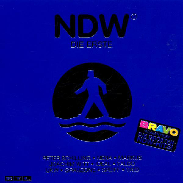 Diverse – NDW - Die erste