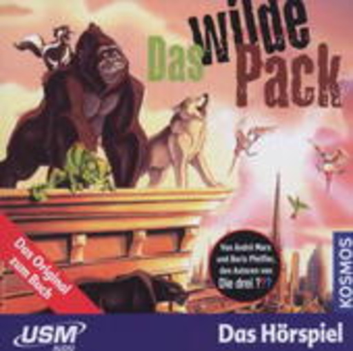 Diverse – Das wilde Pack (01)