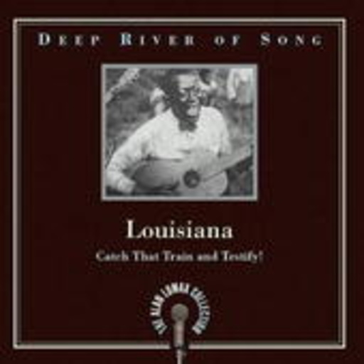Diverse – Deep River Of Song - Louisiana - Catch That Train And Testify