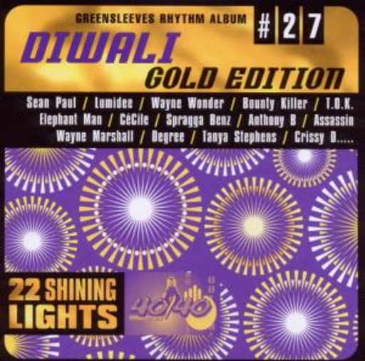 Diverse – Diwali Gold Edition