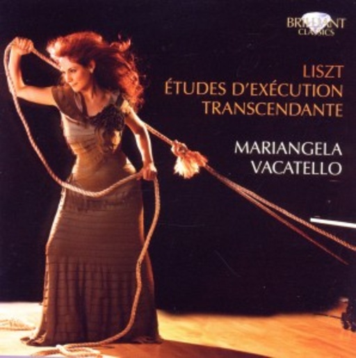 Mariangela Vacatello – Études D'Exécution Transcedentale
