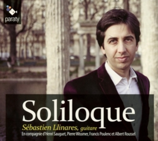 Sébastien Llineares – Soliloque
