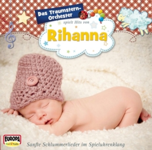 Traumstern-Orchester – Das Traumstern-Orchester spielt Hits von Rihanna