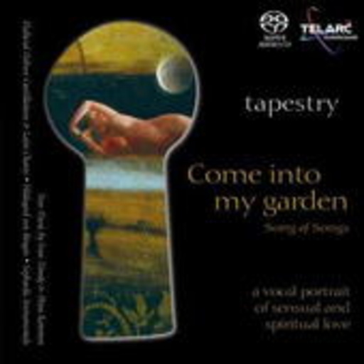 Laurie Monahan – Come Into My Garden - Song Of Songs