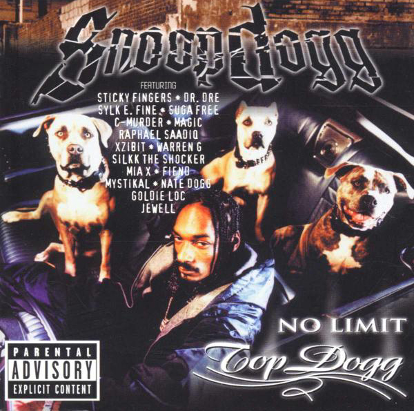 Snoop Dogg – Top Dogg