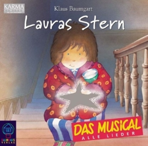 Diverse – Lauras Stern - Das Musical