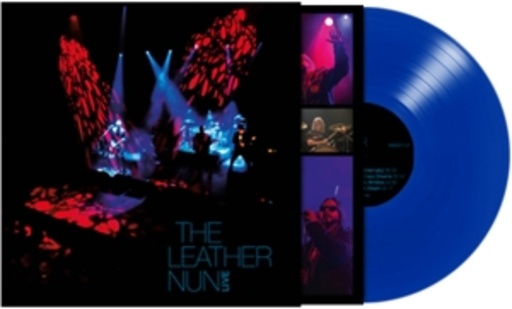 The Leather Nun – Live