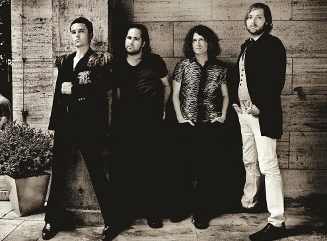 Neu im Line-up des Berlin Festivals: The Killers