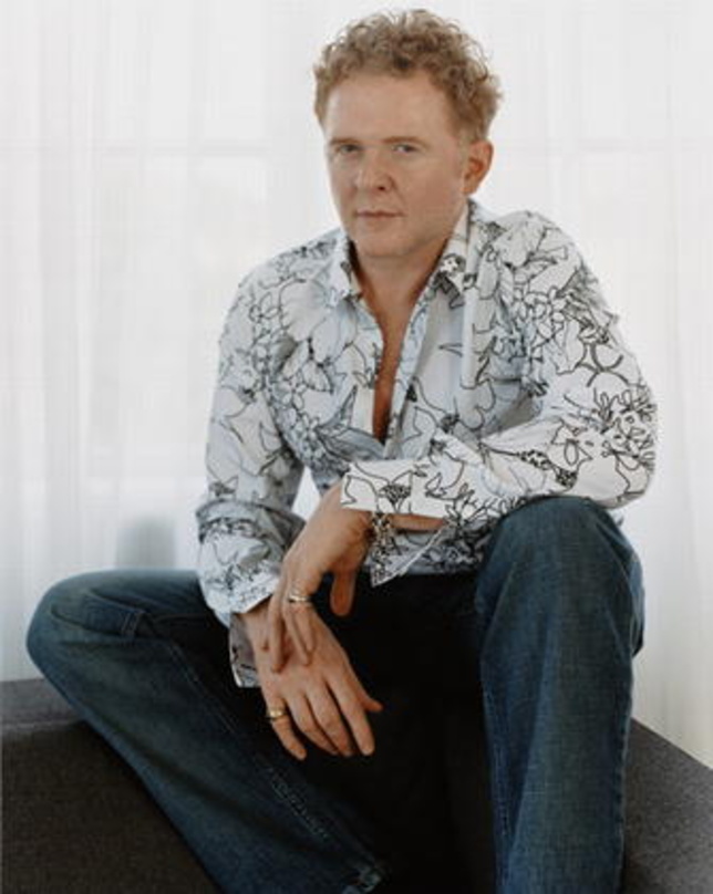 Kommt im Sommer wieder: Mick Hucknall