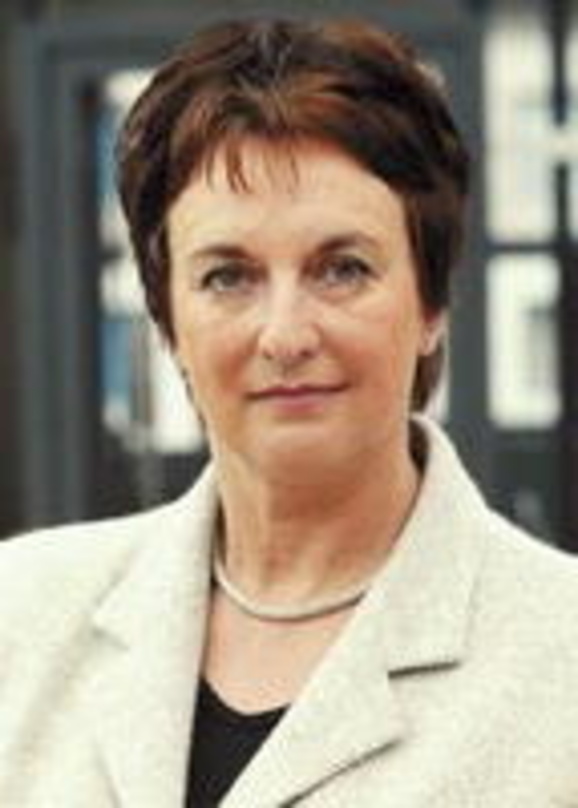 Rechnet noch 2005 mit der Verabschiedung des Entwurfs: Brigitte Zypries