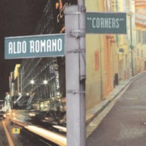 Aldo Romano – Corners