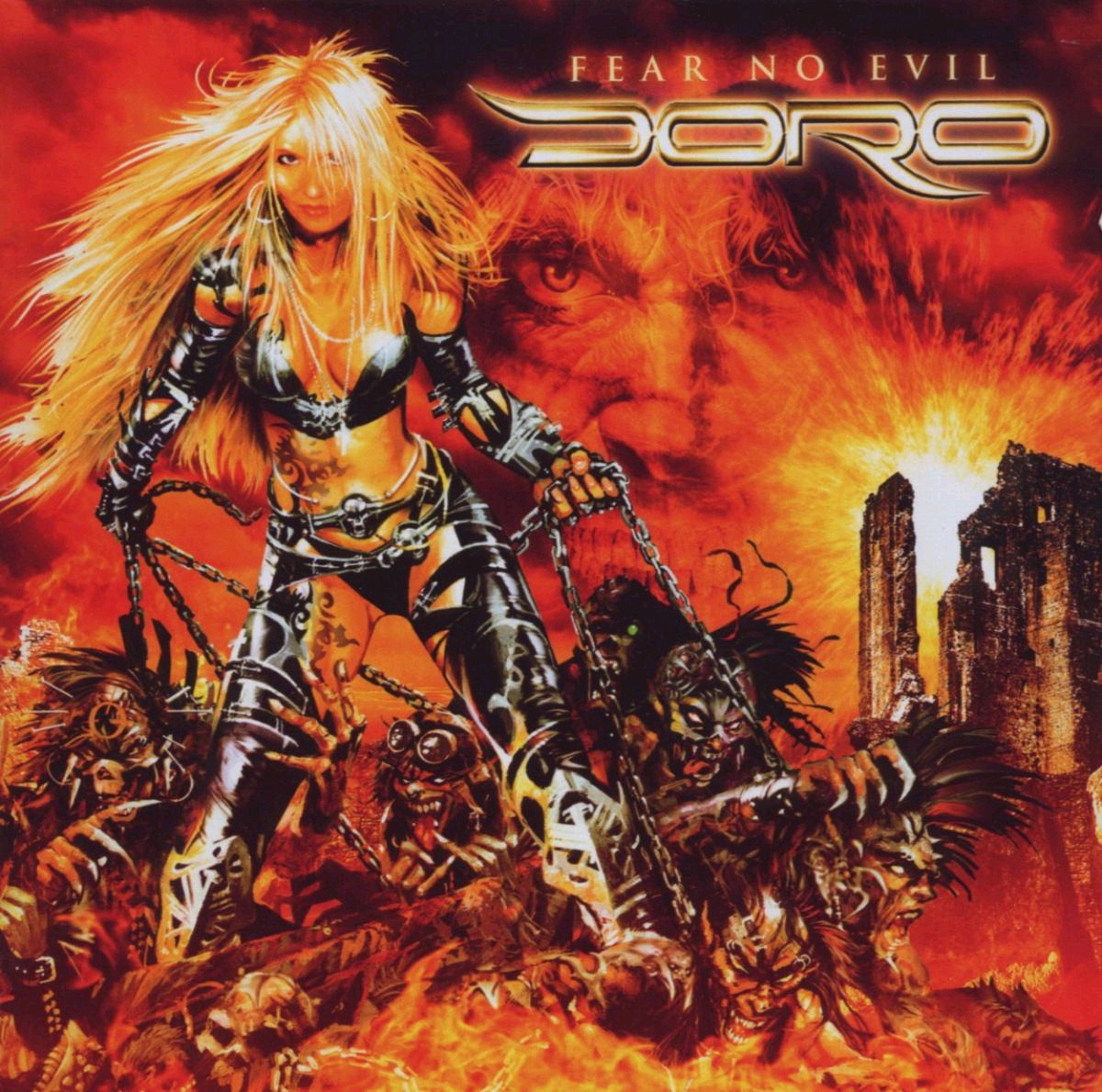 Doro – Fear No Evil