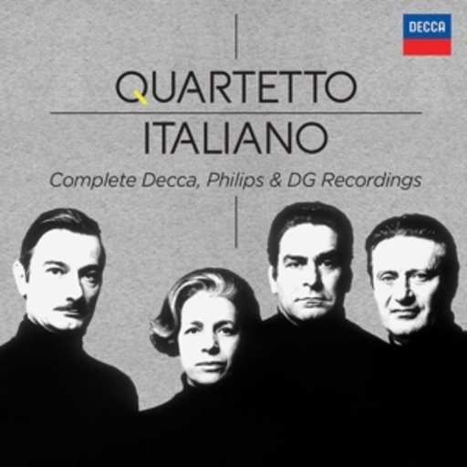 Quartetto Italiano – Complete Decca, Philips & DG Recordings
