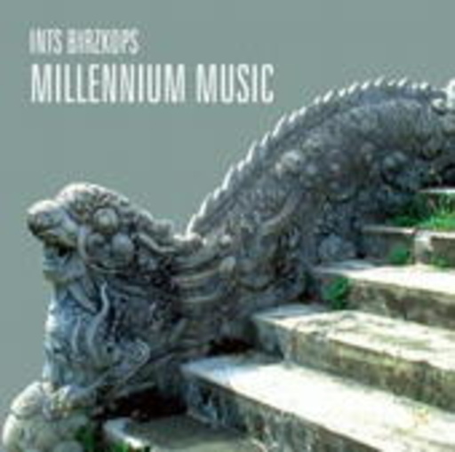 Ints Birzkops – Millennium Music