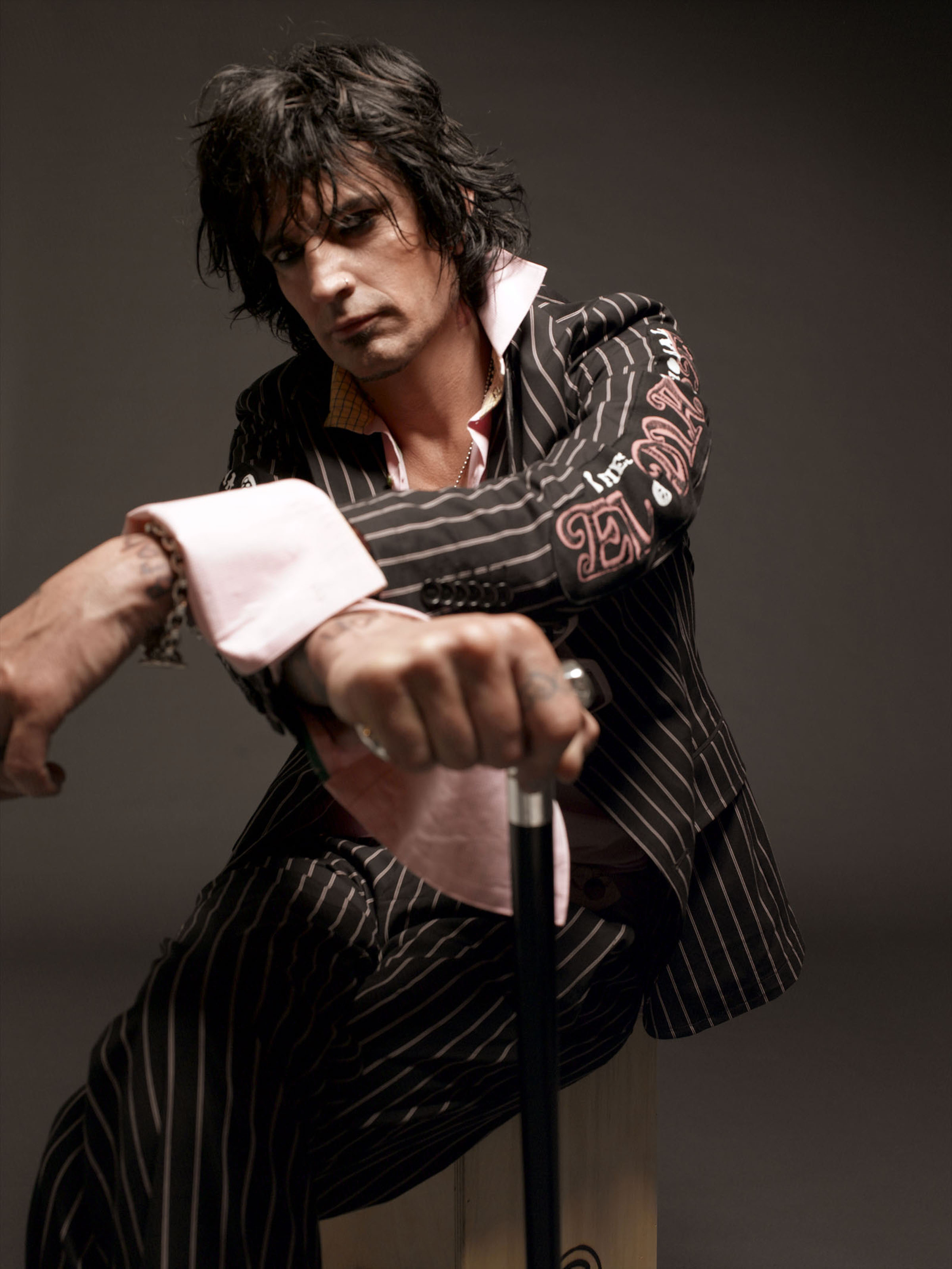 Tommy Lee