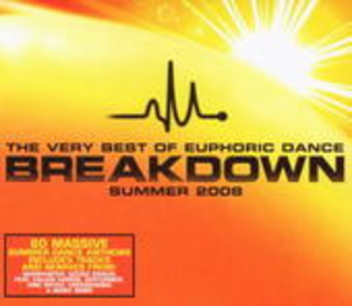 Diverse – The Very Best Of Euphoric Dance Breakdown Summer 2008