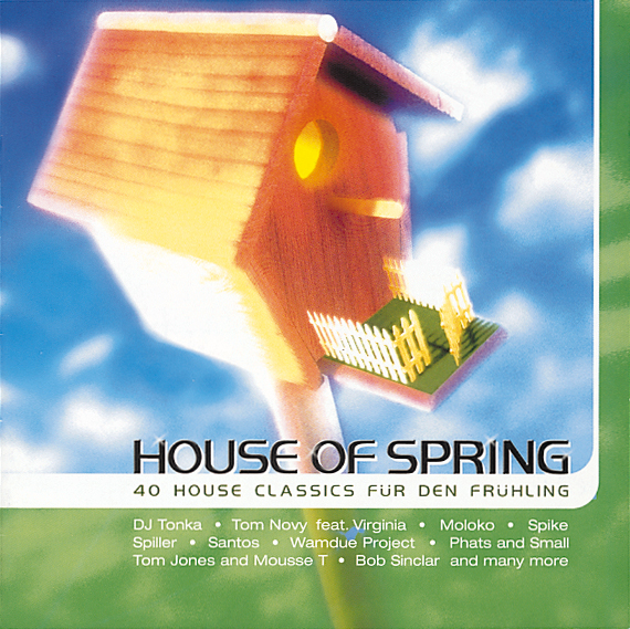 Diverse – House Of Spring