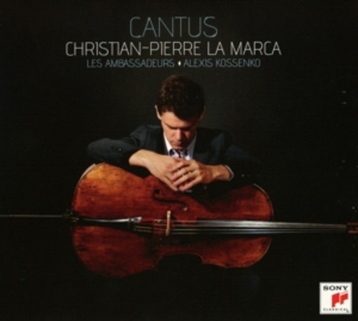 Christian-Pierre La Marca – Cantus