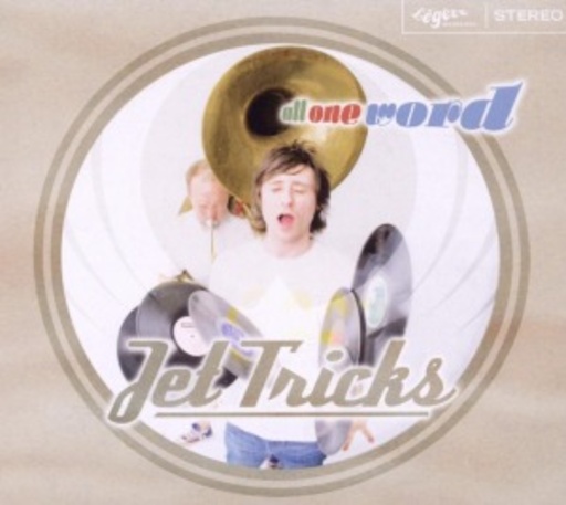 Jet Tricks – All One Word