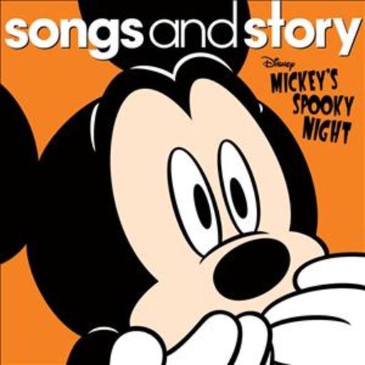 Diverse – Songs And Story: Mickeys Spookie Night