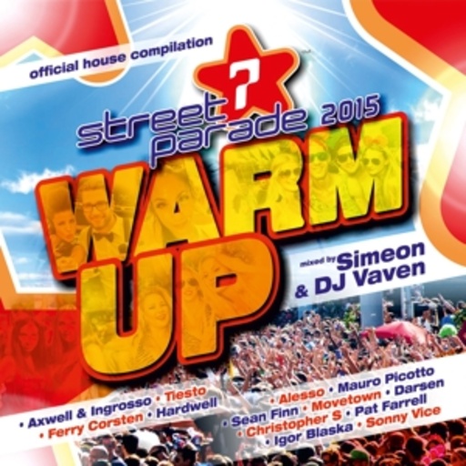 Diverse – Street Parade 2015 - Warm Up