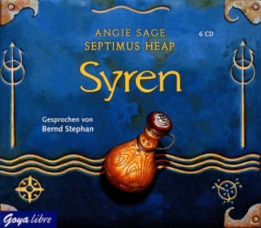 Bernd Stephan – Septimus Heap (5) - Syren