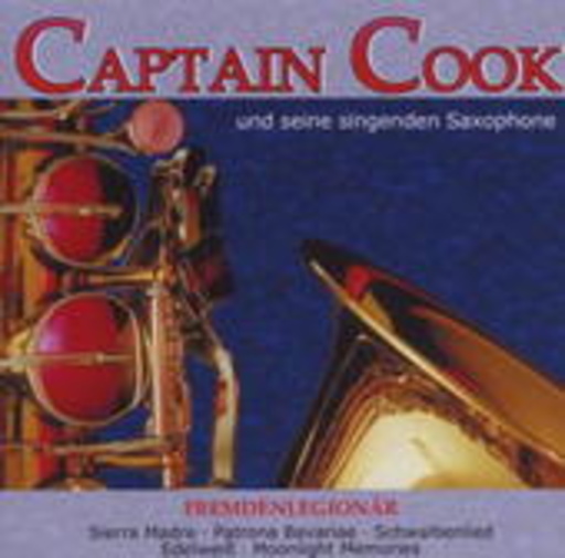 Captain Cook und seine singenden Saxophone – Fremdenlegionär