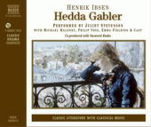 Juliet Stevenson/Michael Maloney/Philip Voss/... – Hedda Gabler