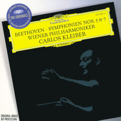 Carlos Kleiber/Wiener Philharmoniker – Symphonien Nos. 5 & 7 (The Originals)