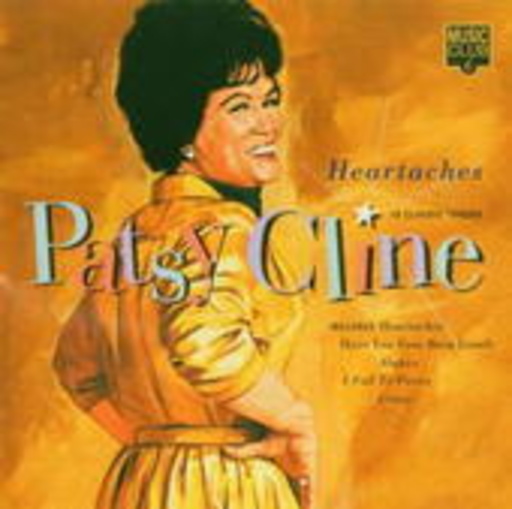 Patsy Cline – Heartaches