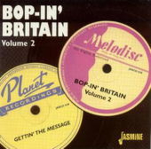 Diverse – Bop-In' Britain Vol. 2