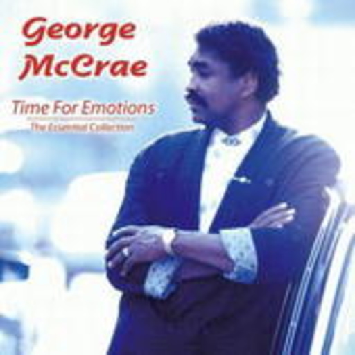George McCrae – Time For Emotions