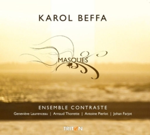 Ensemble Contraste/Laurenceau/Thorette/Pierlot – Masques
