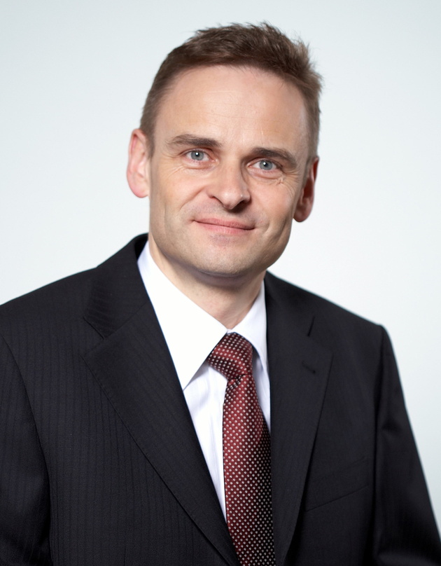 Frisch gewählter Generaldirektor: Andreas Wegelin
