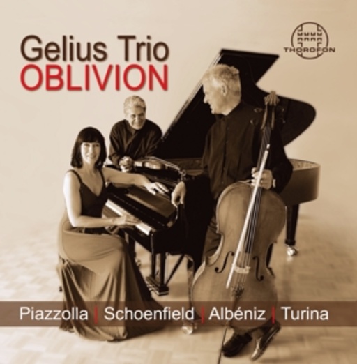 Gelius Trio – Oblivion