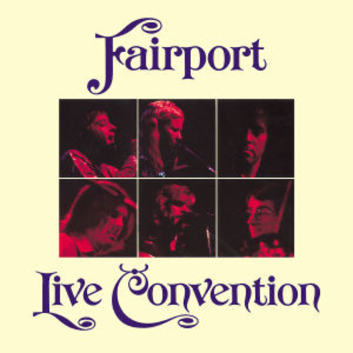 Fairport Convention – Live Convention