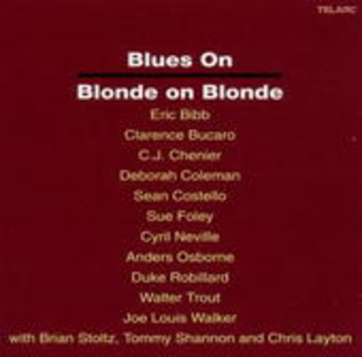 Diverse – Blues On Blonde On Blonde
